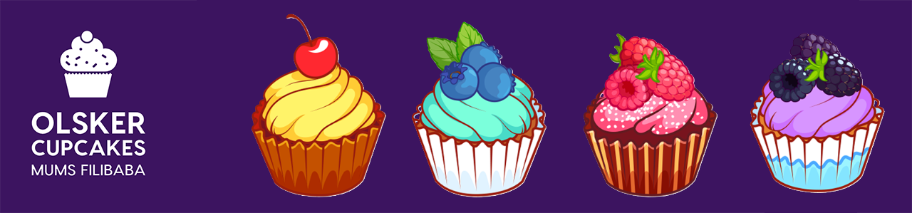 Cupcake Webshop